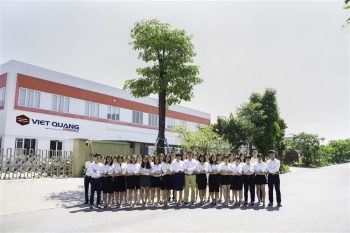 Hoá Chất Việt Quang - 15 năm một chặng đường